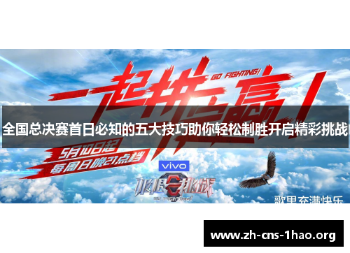 全国总决赛首日必知的五大技巧助你轻松制胜开启精彩挑战