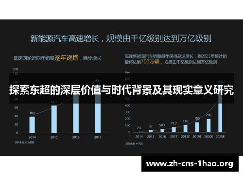 探索东超的深层价值与时代背景及其现实意义研究
