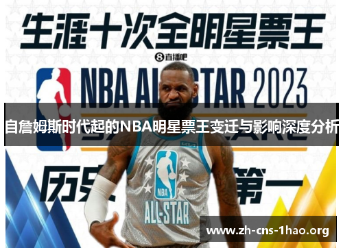 自詹姆斯时代起的NBA明星票王变迁与影响深度分析