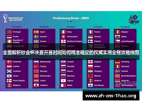 全面解析欧会杯决赛开赛时间如何精准确定的权威实用全程攻略指南