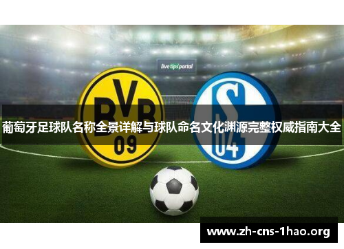 葡萄牙足球队名称全景详解与球队命名文化渊源完整权威指南大全